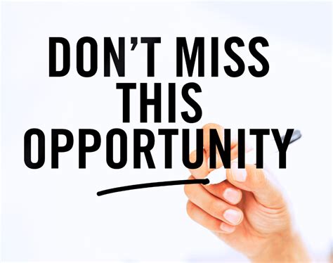 Don’t miss out: Register now for the opportunity to .